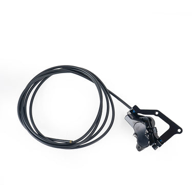 4-Piston DOT Hydraulic Brake Calipers for Daytona